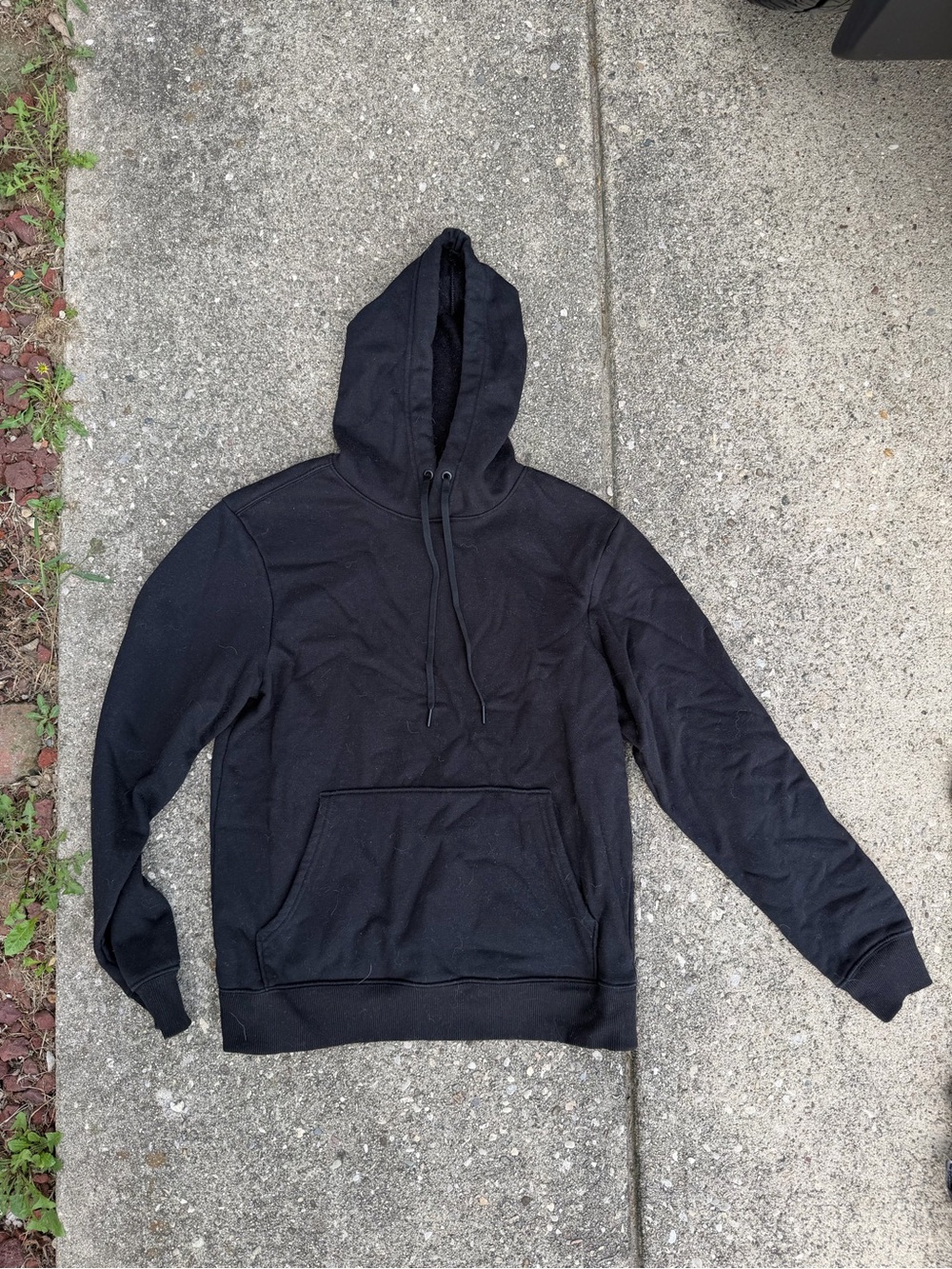 Tilly's Black Women's Pullover Hoodie